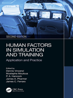 cover image of Human Factors in Simulation and Training